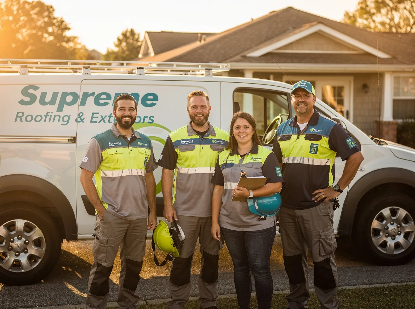 Roof Replacement company in Hurley, WI